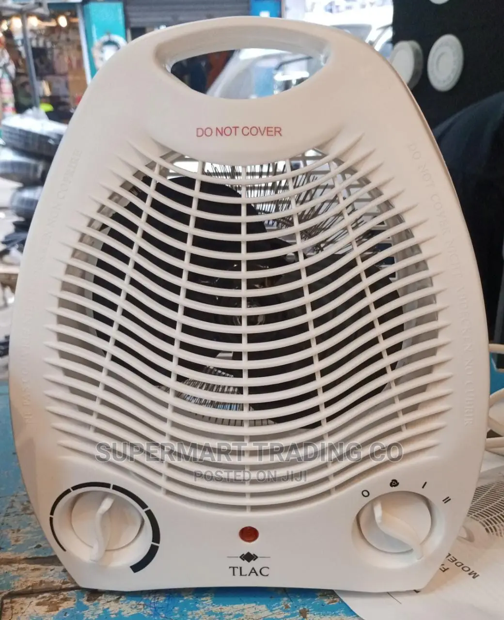 Room Heater Tlac With Fan