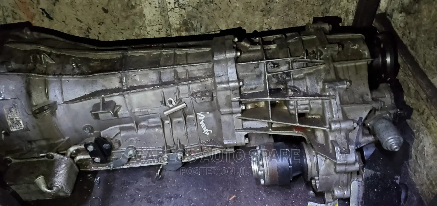Gear Box Ford Ranger New Model 3.2 Automatic Transmission