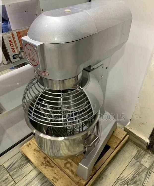 Dough Mixer 20L Heavy Duty - main view