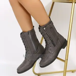 New Design Dress Boots