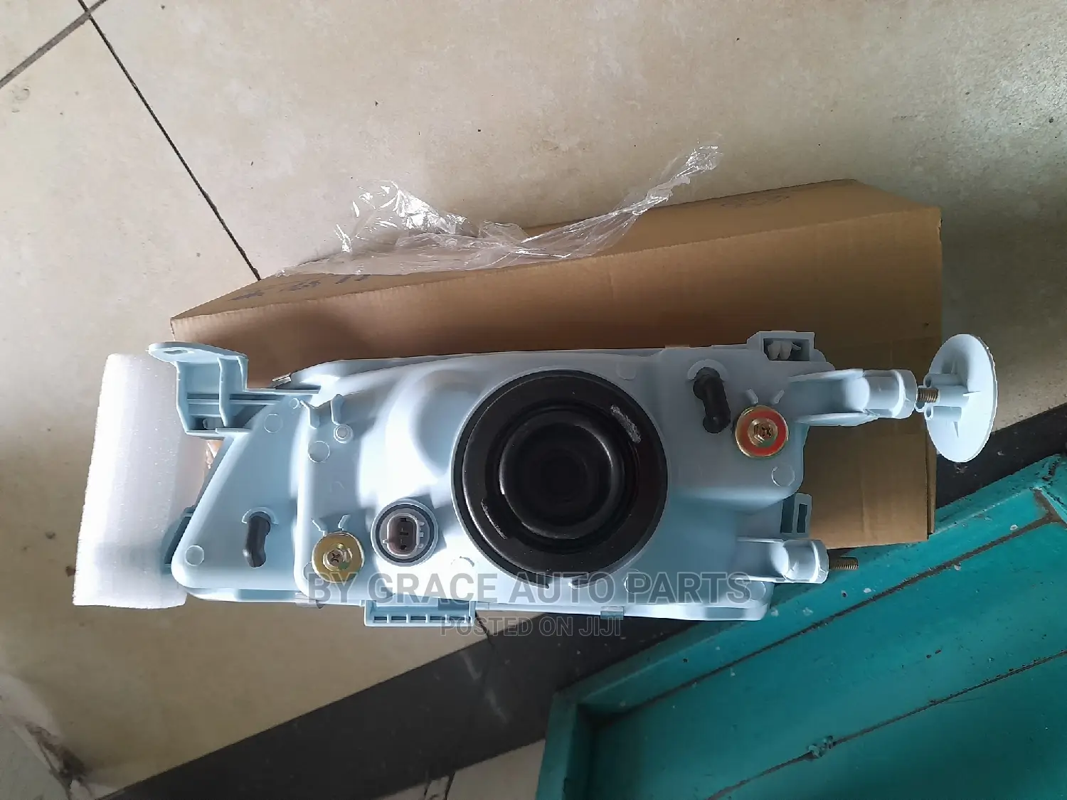 Headlamp 100 Clear /102