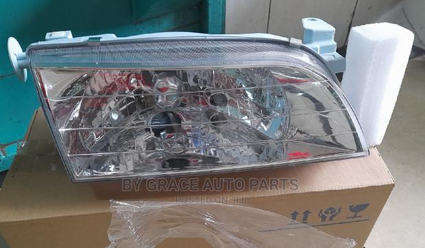 Headlamp 100 Clear /102