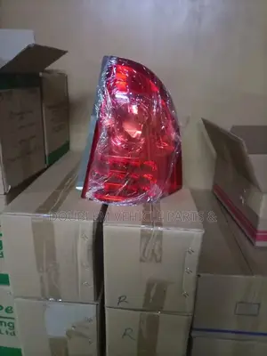 Tail Lamp Toyota Corolla Fielder 2005
