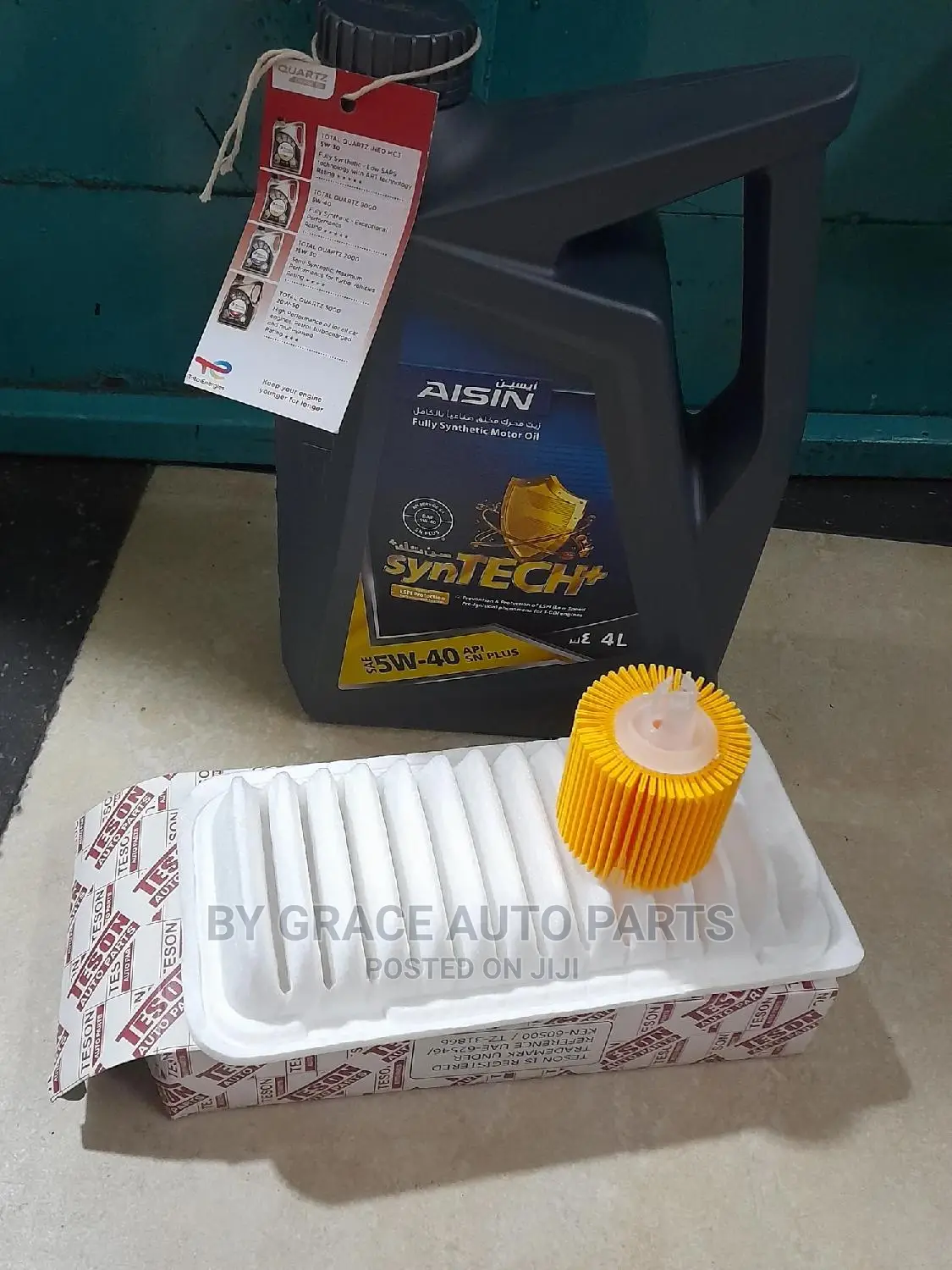 Best Service Parts /Full Synthetic