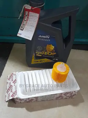 Best Service Parts /Full Synthetic