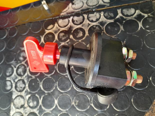 12v Cut Out/Cut Off