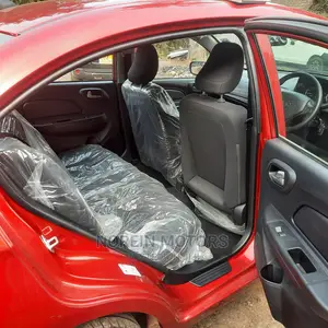 Mazda Axela 2016 Red