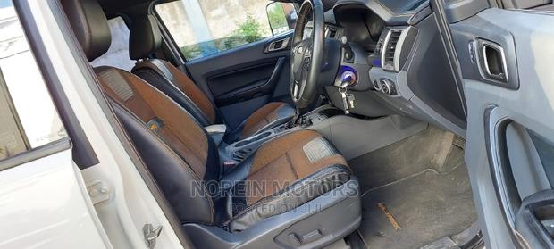 Ford Ranger 2016 White - thumbnail 2