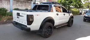 Ford Ranger 2016 White