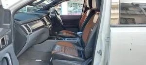 Ford Ranger 2016 White