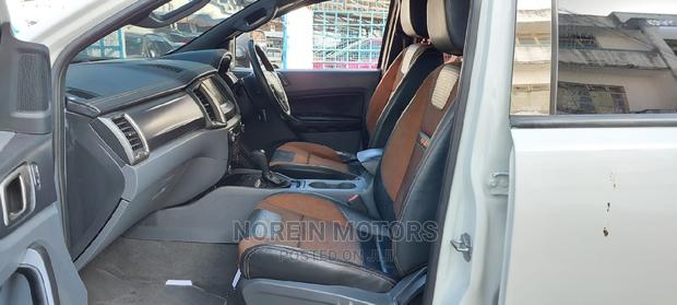 Ford Ranger 2016 White - thumbnail 5