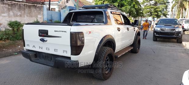 Ford Ranger 2016 White - thumbnail 8