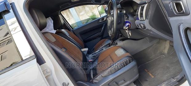 Ford Ranger 2016 White - thumbnail 10