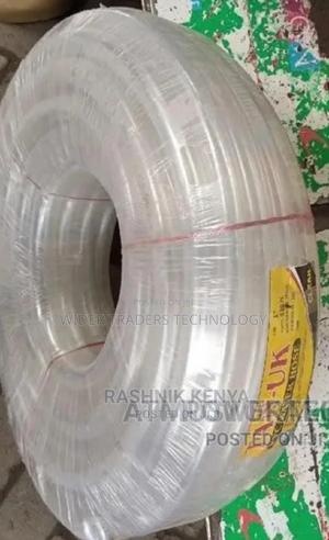 1/2 by 60m Farm Clear Hosepipe - main view