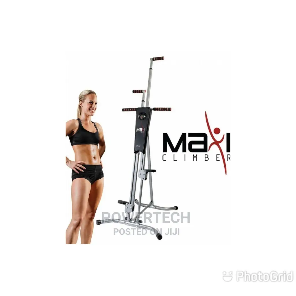 Maxi Vertical Climber Machine Exercise
