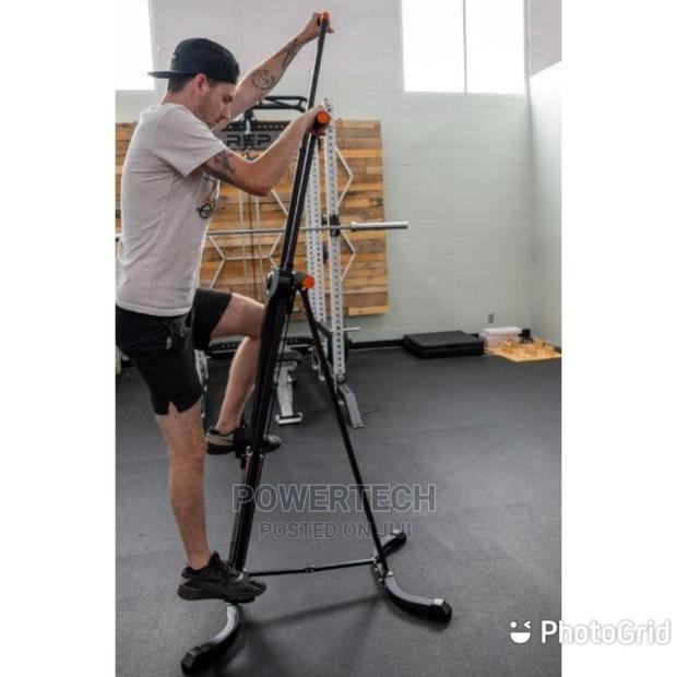 Maxi Vertical Climber Machine Exercise
,