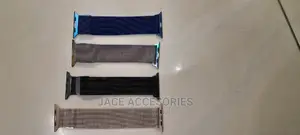 New Smartwatch Stainless Steel Mesh