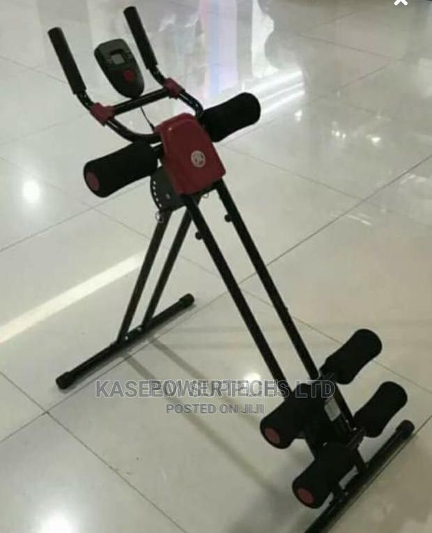 ABS Generator Training Machine - main view