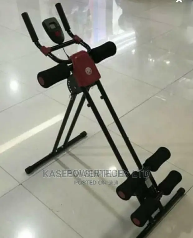 ABS Generator Training Machine