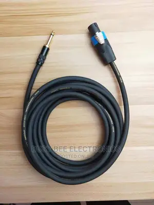 Signal Cables for Pa Systems
