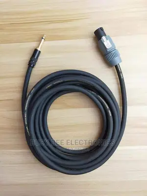 Signal Cables for Pa Systems