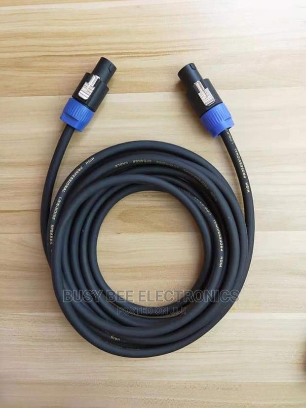 Signal Cables for Pa Systems - thumbnail 6