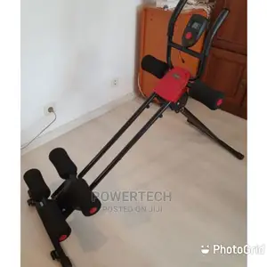 ABS Generator Training Machine
.