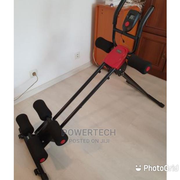 ABS Generator Training Machine
. - main view