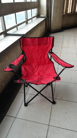 Foldable Camping Chair With Free Carrier - thumbnail 2