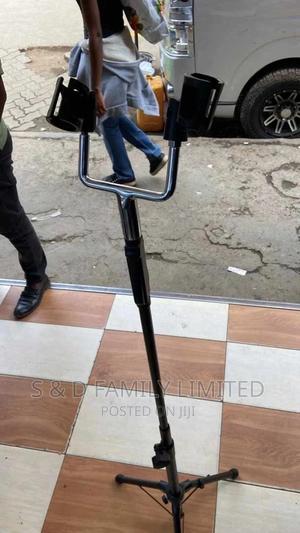 Executive Microphone Holder With Stand - thumbnail 2