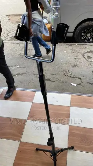 Executive Microphone Holder With Stand