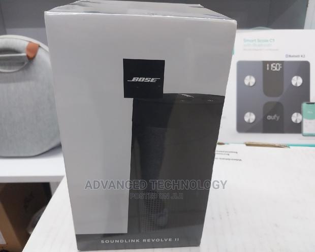 Bose Soundlink Revolve II - main view