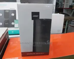 Bose Soundlink Revolve II