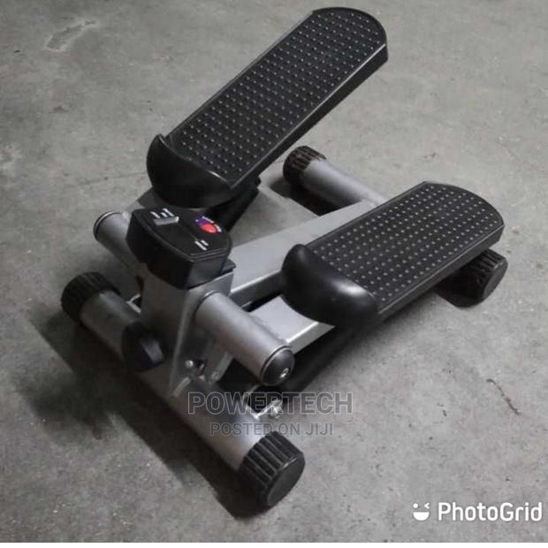 Mini Stepper Exercise Machine for Weight Loss - main view