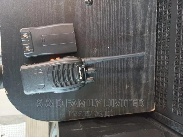 Baofeng Walkie Talkie