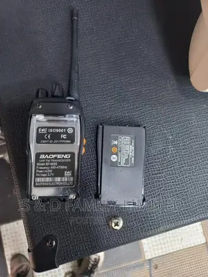 Baofeng Walkie Talkie