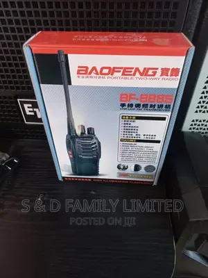 Baofeng Walkie Talkie