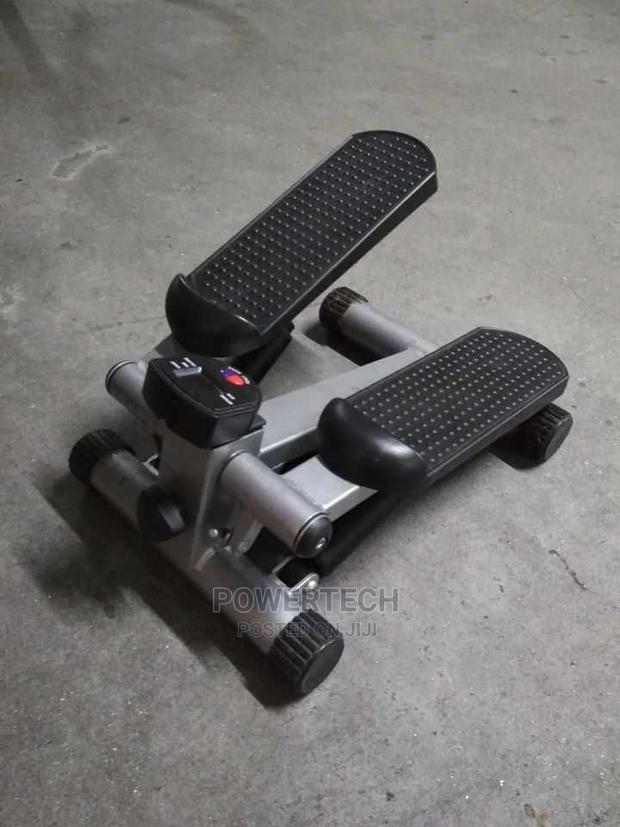 Mini Stepper Exercise Machine for Weight Loss