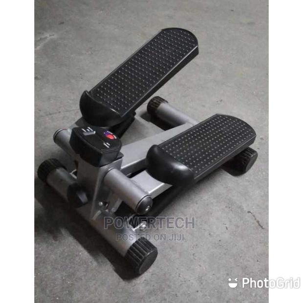 "Mini Stepper Exercise Machine for Weight Loss - main view