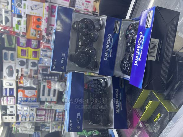 New Ps3 Gaming Pads