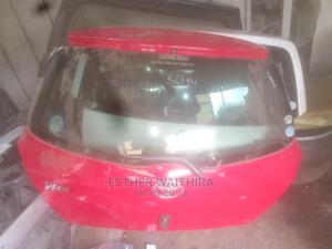 Toyota Vitz Boot 2008 - thumbnail 2