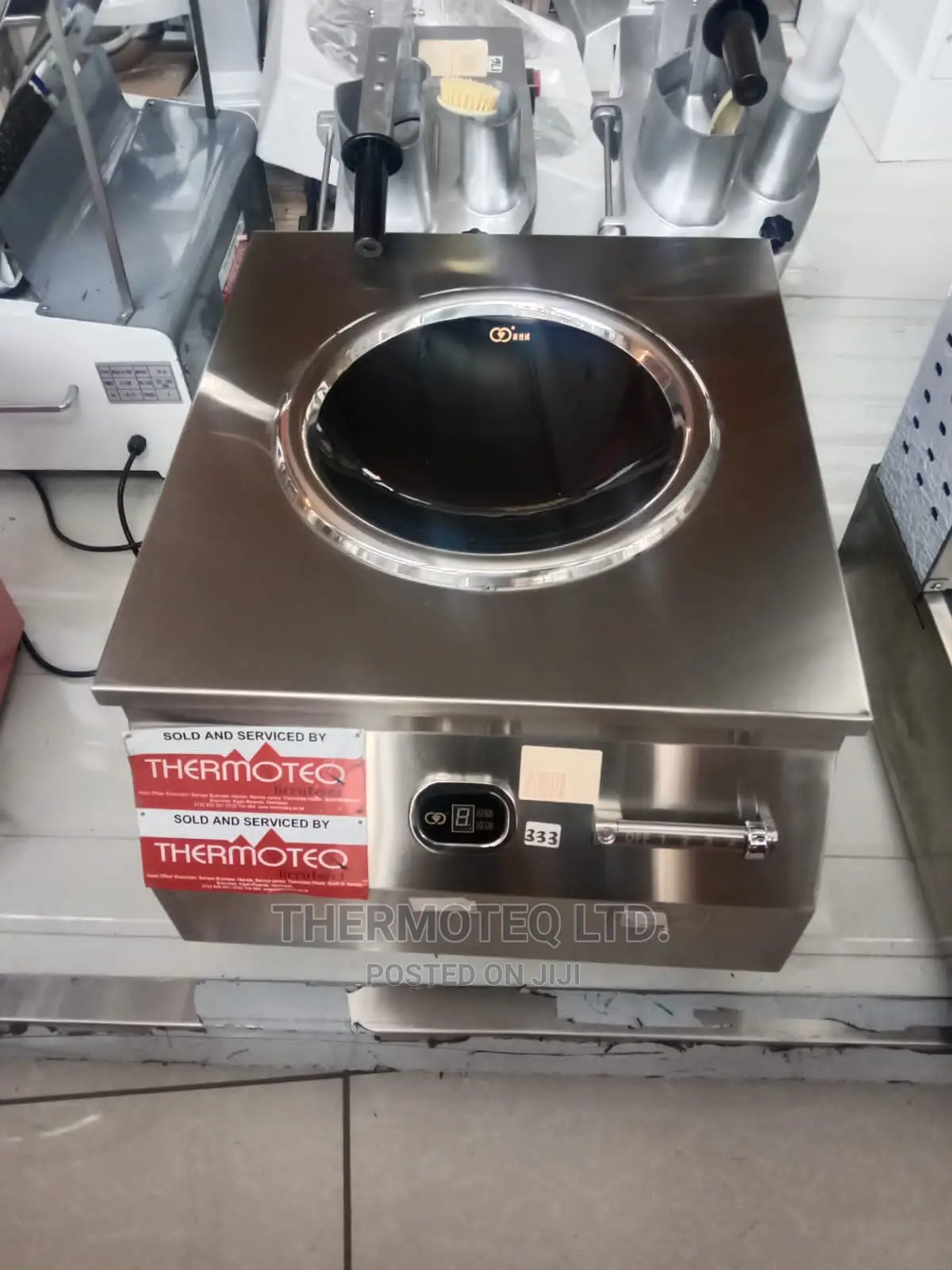 Induction Cooker