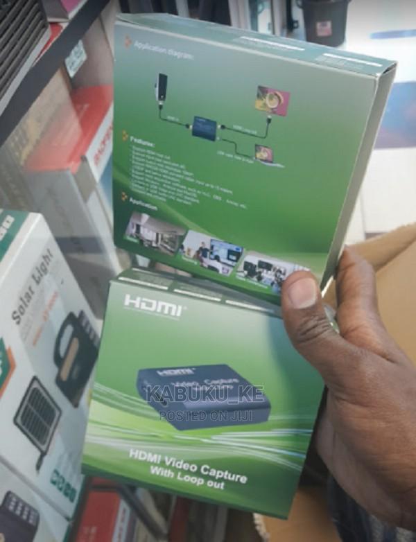 HDMI Video Capture With Loop Out USB 3.0 in Nairobi - main view