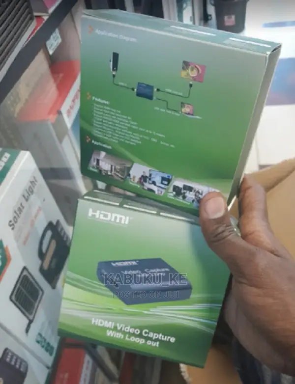 HDMI Video Capture With Loop Out USB 3.0 in Nairobi