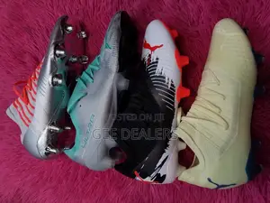 Original Puma Soccer/Football Boots
