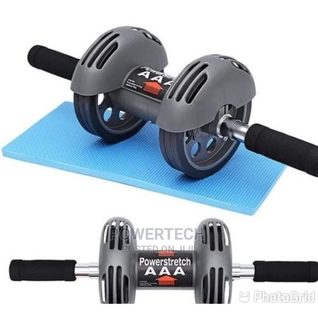 AB Wheel Powerstretch Roller - main view