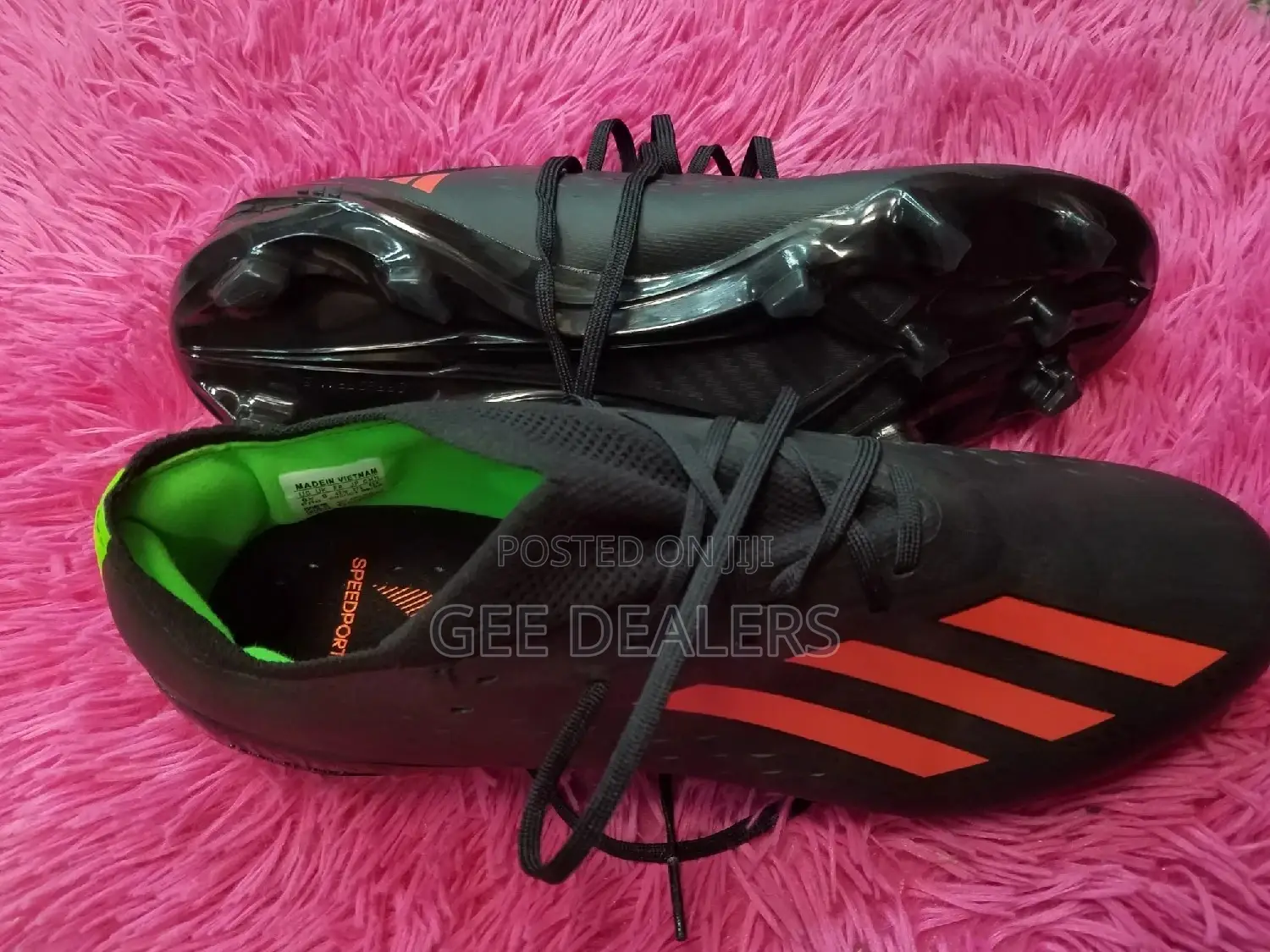 Adidas Football Boots
