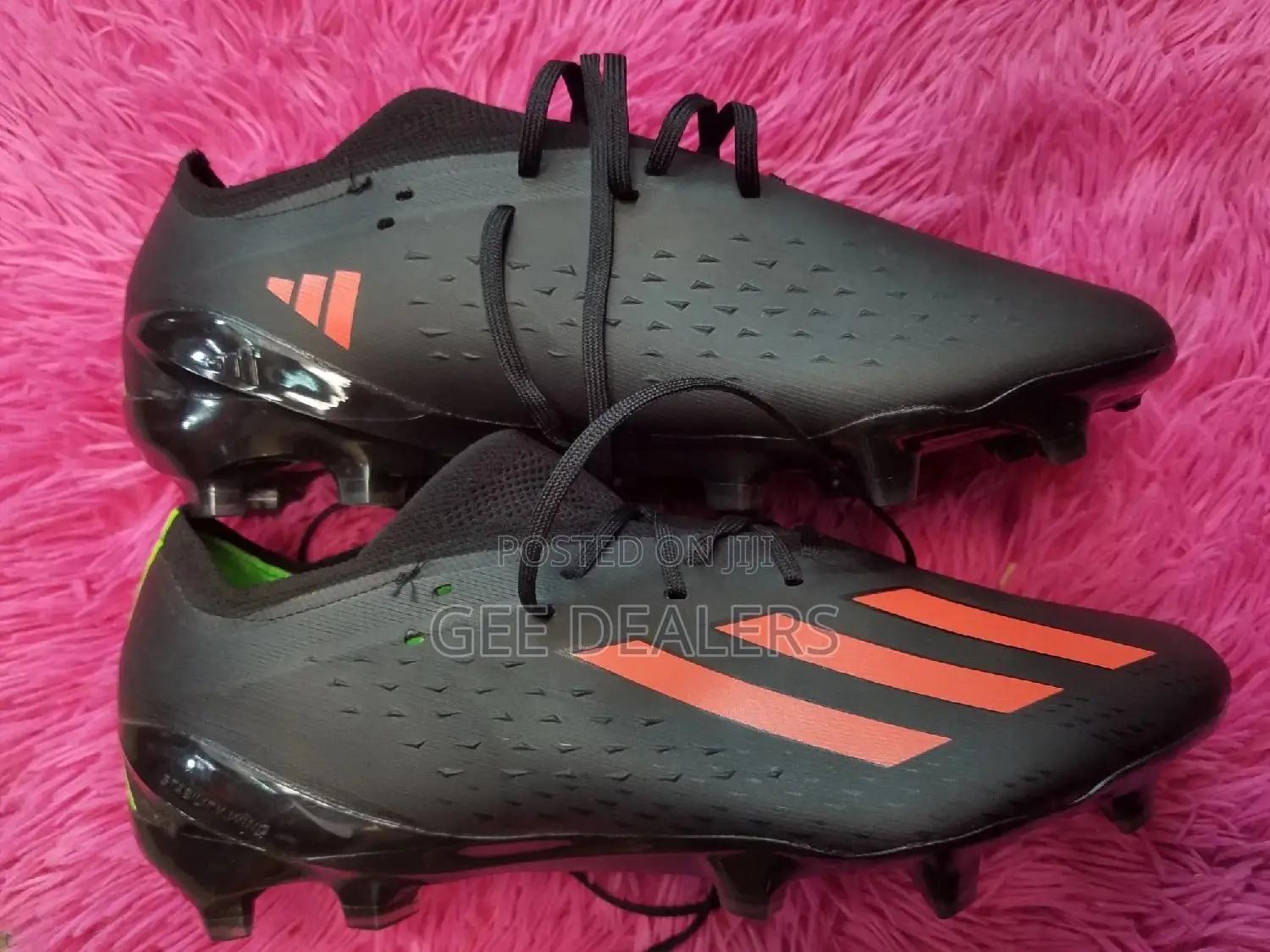 Adidas Football Boots