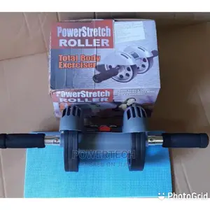 AB Wheel Powerstretch Roller,