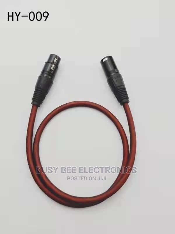 Link Cables for Pa Systems - main view